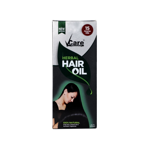 Vcare hair online oil